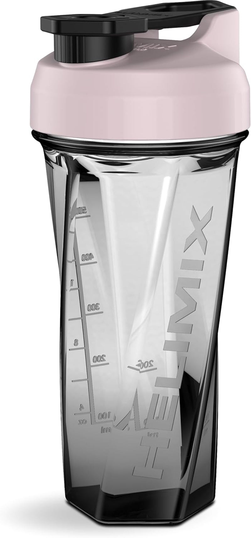 28oz Helimix Vortex Blender Shaker Bottle Holds Upto 28Oz | No Blending Ball or Whisk!