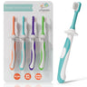 Toddler Toothbrush Set (3-24 Months)