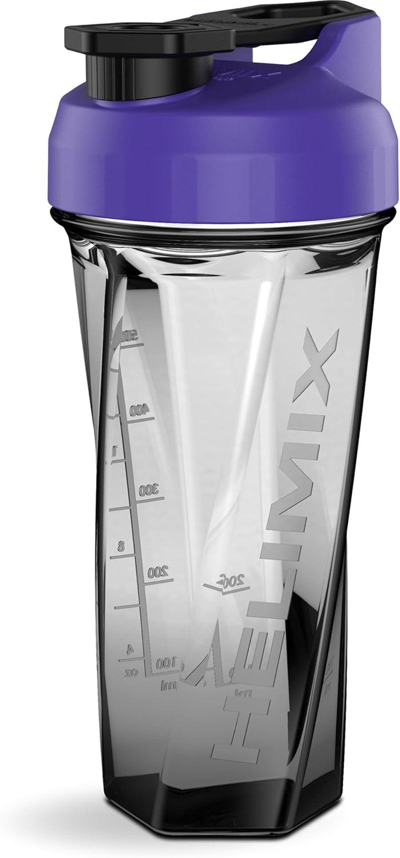 28oz Helimix Vortex Blender Shaker Bottle Holds Upto 28Oz | No Blending Ball or Whisk!