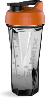 28oz Helimix Vortex Blender Shaker Bottle Holds Upto 28Oz | No Blending Ball or Whisk!