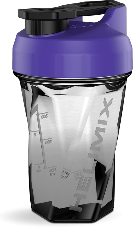 28oz Helimix Vortex Blender Shaker Bottle Holds Upto 28Oz | No Blending Ball or Whisk!