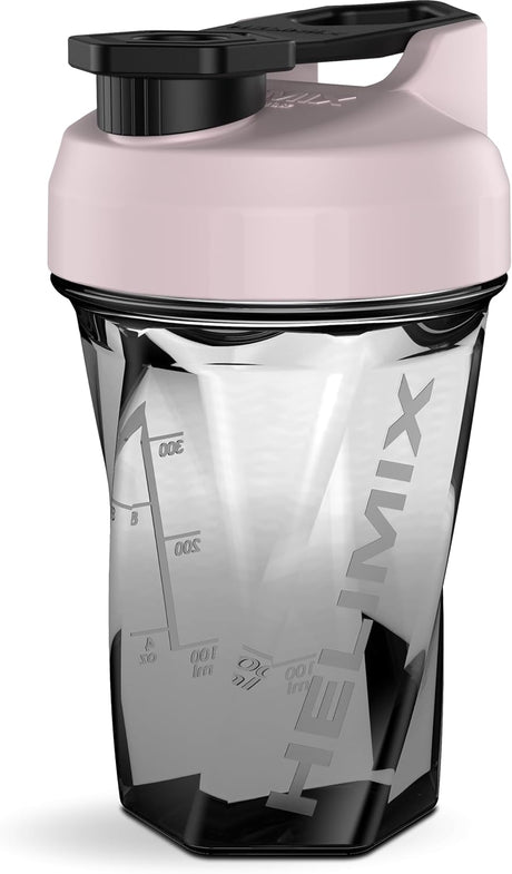 28oz Helimix Vortex Blender Shaker Bottle Holds Upto 28Oz | No Blending Ball or Whisk!