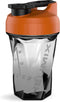 28oz Helimix Vortex Blender Shaker Bottle Holds Upto 28Oz | No Blending Ball or Whisk!