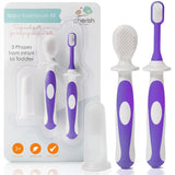 Toddler Toothbrush Set (3-24 Months)