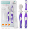 Toddler Toothbrush Set (3-24 Months)