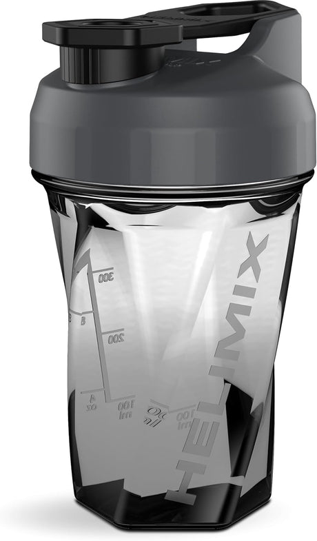 28oz Helimix Vortex Blender Shaker Bottle Holds Upto 28Oz | No Blending Ball or Whisk!