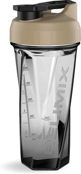 28oz Helimix Vortex Blender Shaker Bottle Holds Upto 28Oz | No Blending Ball or Whisk!