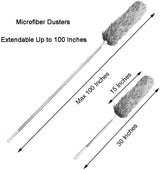 Microfiber Duster with Extender