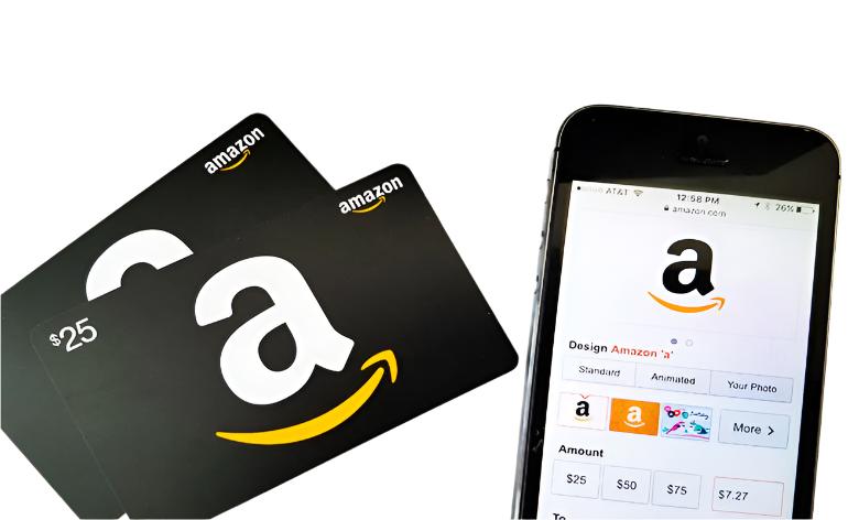 $20 Amazon Gift Card