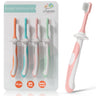 Toddler Toothbrush Set (3-24 Months)