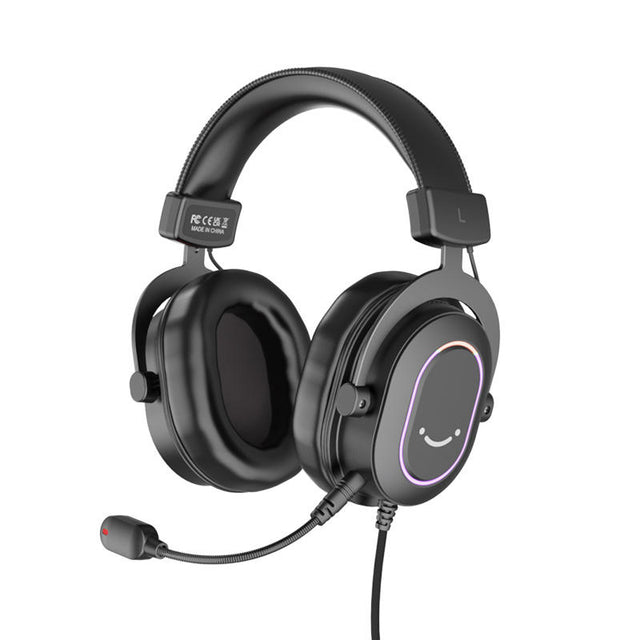 Gaming Headset Wired Headset with Mic