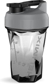 28oz Helimix Vortex Blender Shaker Bottle Holds Upto 28Oz | No Blending Ball or Whisk!