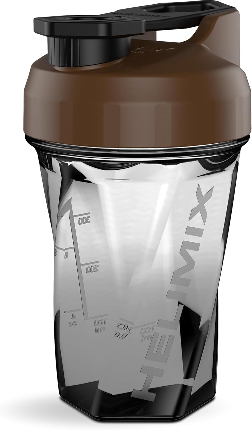 28oz Helimix Vortex Blender Shaker Bottle Holds Upto 28Oz | No Blending Ball or Whisk!