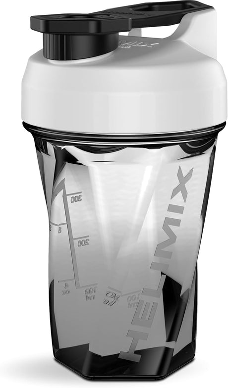 28oz Helimix Vortex Blender Shaker Bottle Holds Upto 28Oz | No Blending Ball or Whisk!