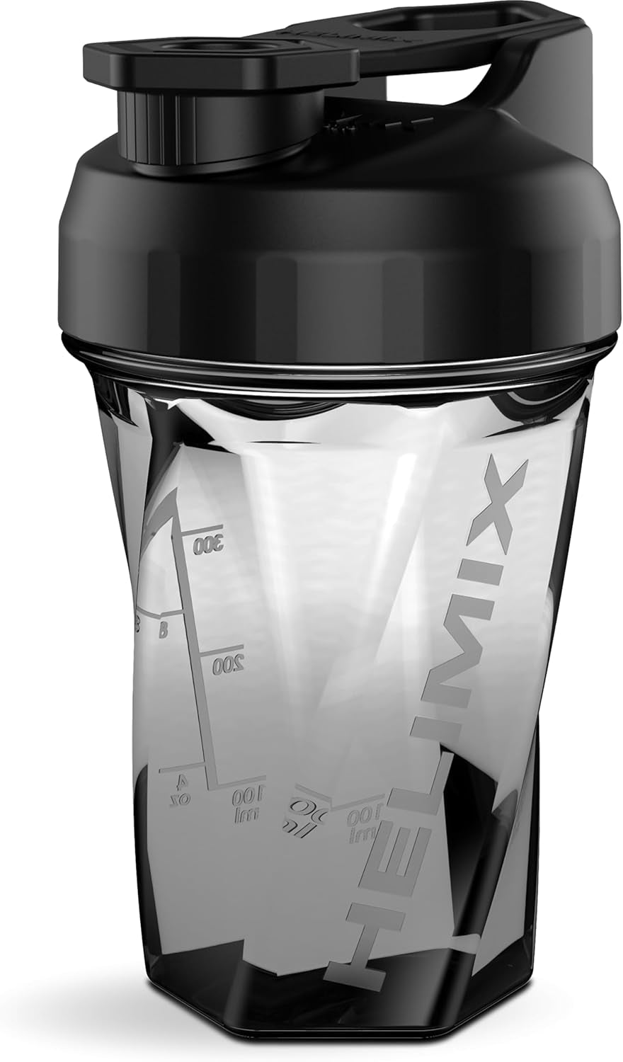 28oz Helimix Vortex Blender Shaker Bottle Holds Upto 28Oz | No Blending Ball or Whisk!